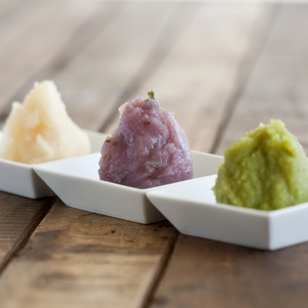 茜丸のあん製品