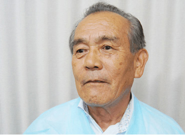 品質管理者:松下 輝雄