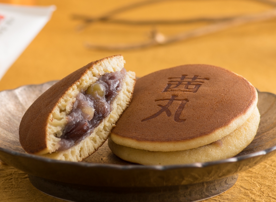 五色どらやき
