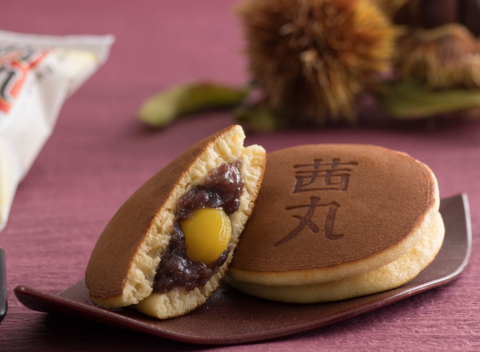 大栗どらやき
